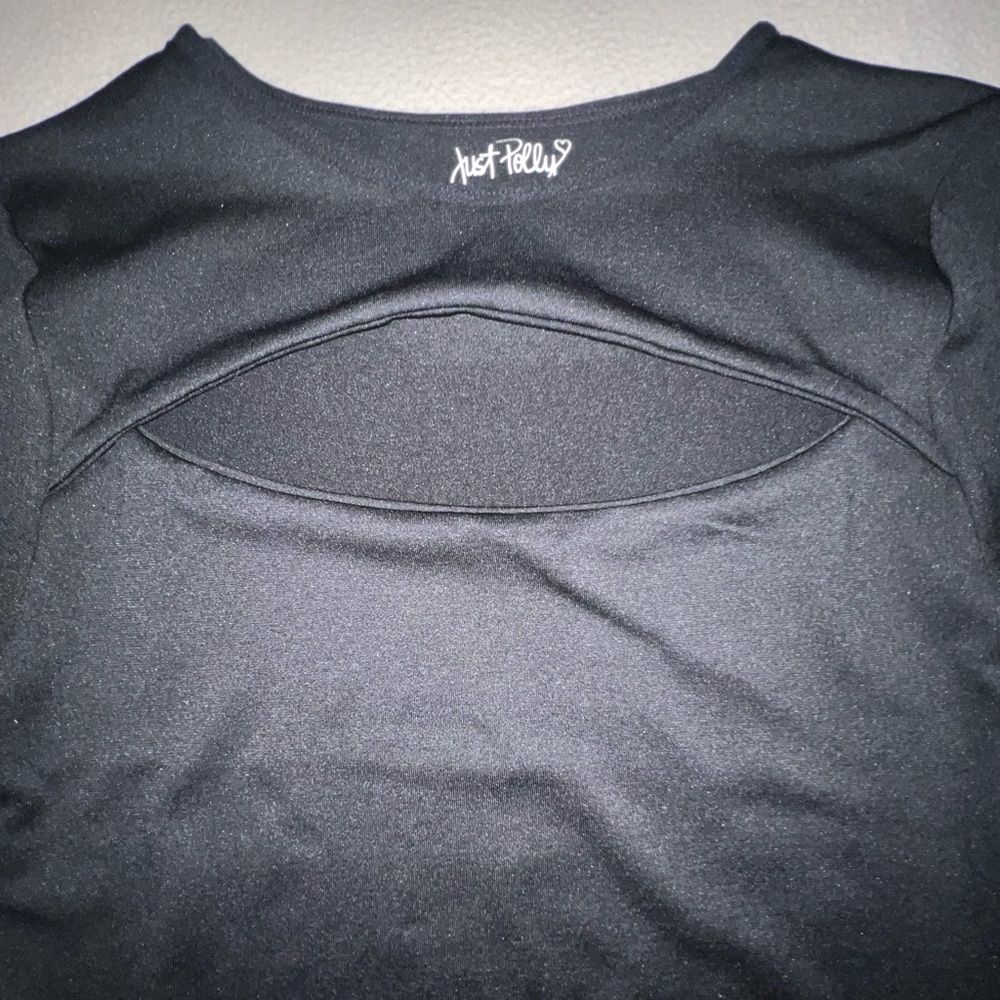 Cropped Shirt - Picture 2 of 3